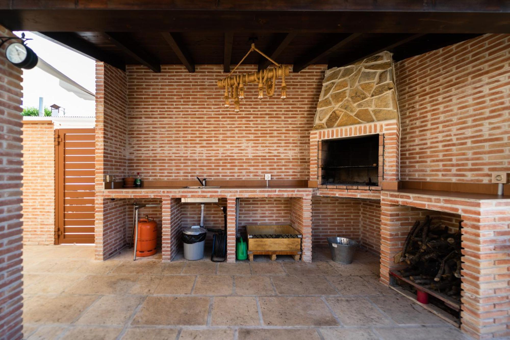 Casa Rural Alvaro 阿尔瓦雷斯 外观 照片